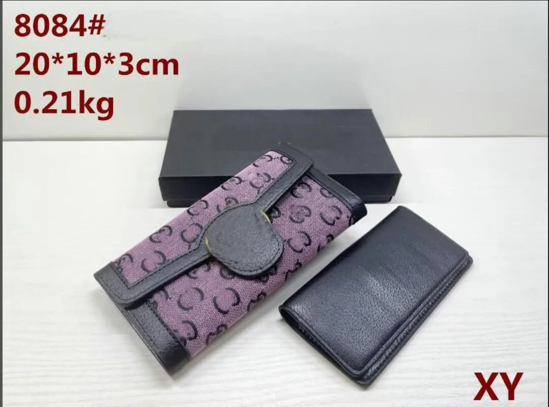 HH Luxurys Designer Wallet Bag Card Holder Carry Around Women Pocket Single Zipper Holders Money Cards Coins Men Leather Purse Evening Bags Wallets