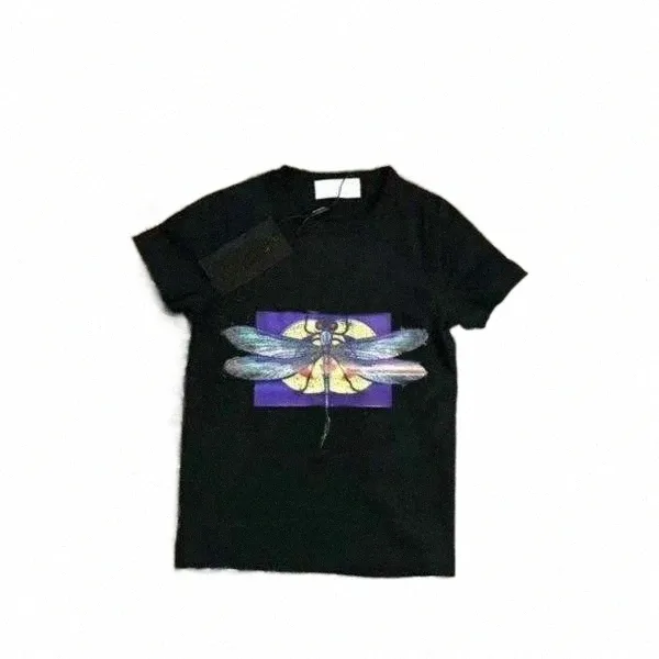 T-Shirts Kids Designer Sommerbrief gedruckt Tops Tees Jungen Mädchen T-Shirts Baby Klassische Kleidung Chidlren Unisex Casual Sport Teen E65U##