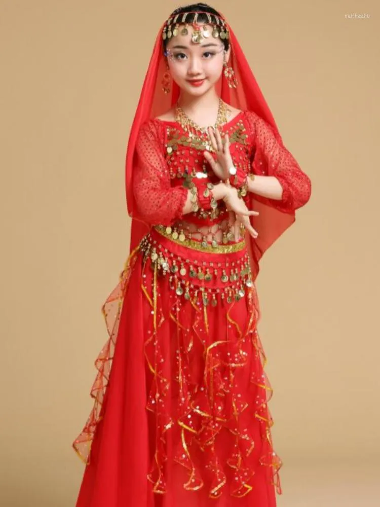 Disfraz Bollywood bailarina 