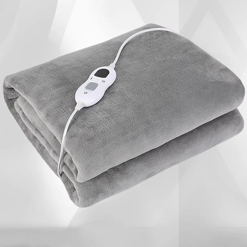 Thick Usb Rechargeable Heated Blanket With Thermostat 6 Models, 230