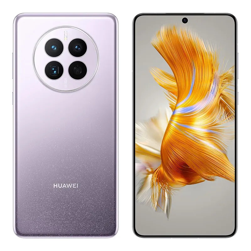 Original Huawei Mate 50E 4G Mobile Phone 8GB RAM 128GB 256GB ROM Snapdragon 778G 50MP XMAGE NFC HarmonyOS 6.7" 90Hz OLED Full Screen Fingerprint ID Face Smart Cellphone