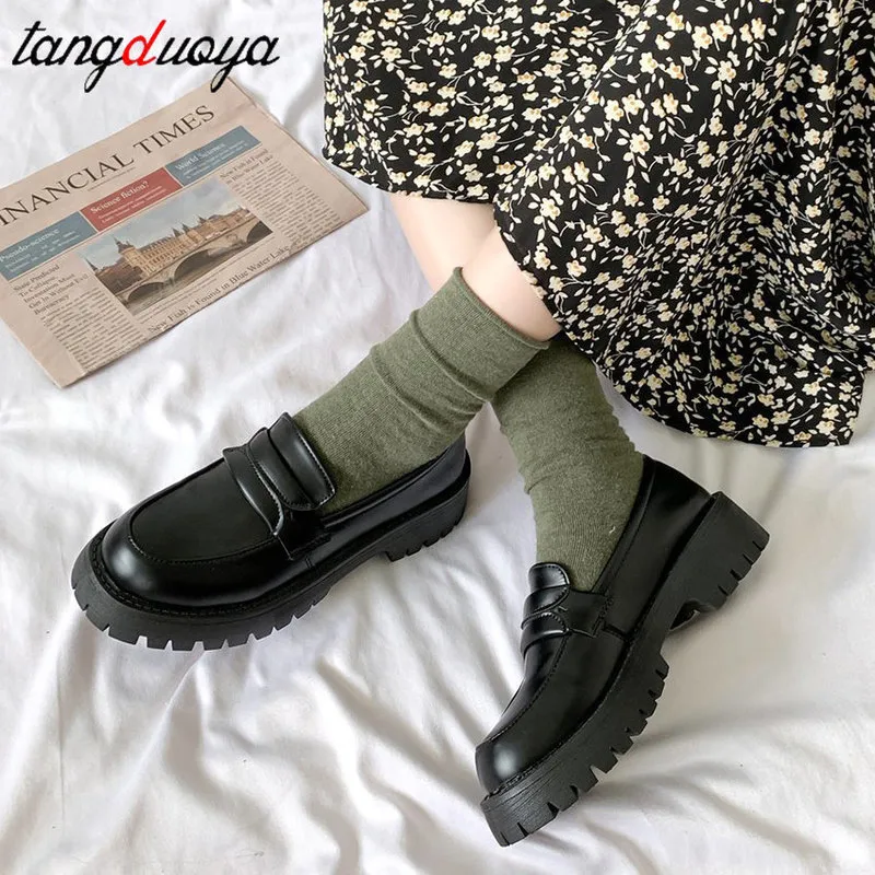 Japanese school clearance uniform shoes