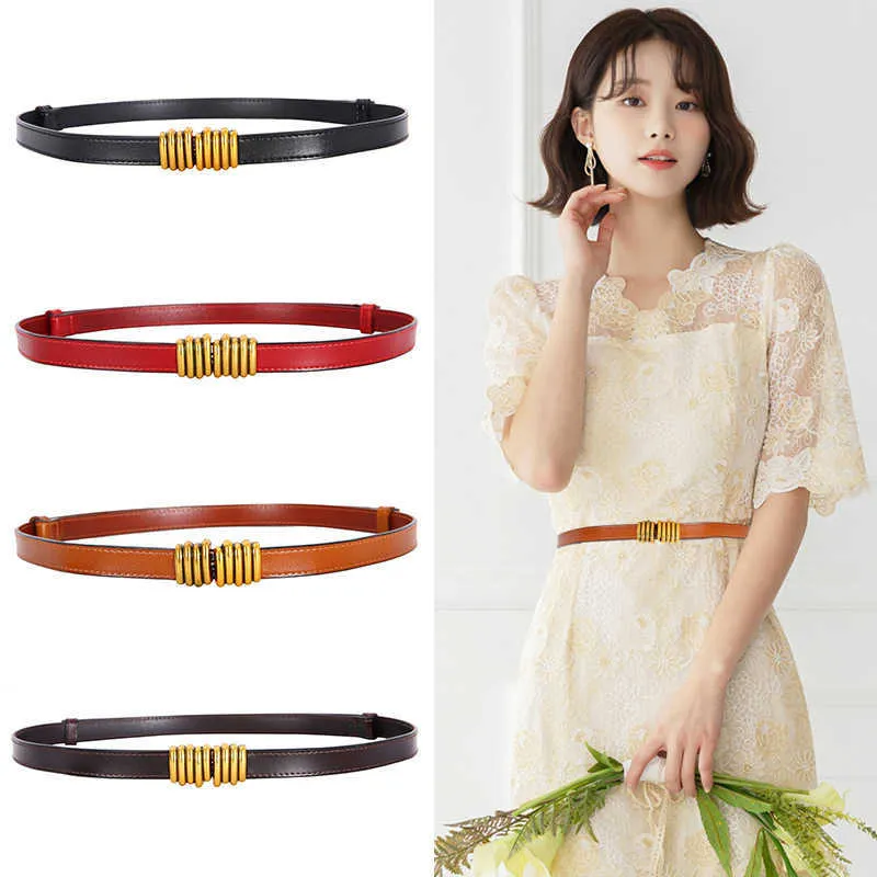 Save Big on Bulk Womens Fashion Belts Designer Belts For Women: Retro  Leather Dress Belt With Buckle Unique Decorative Womens Belts Best  Deals on