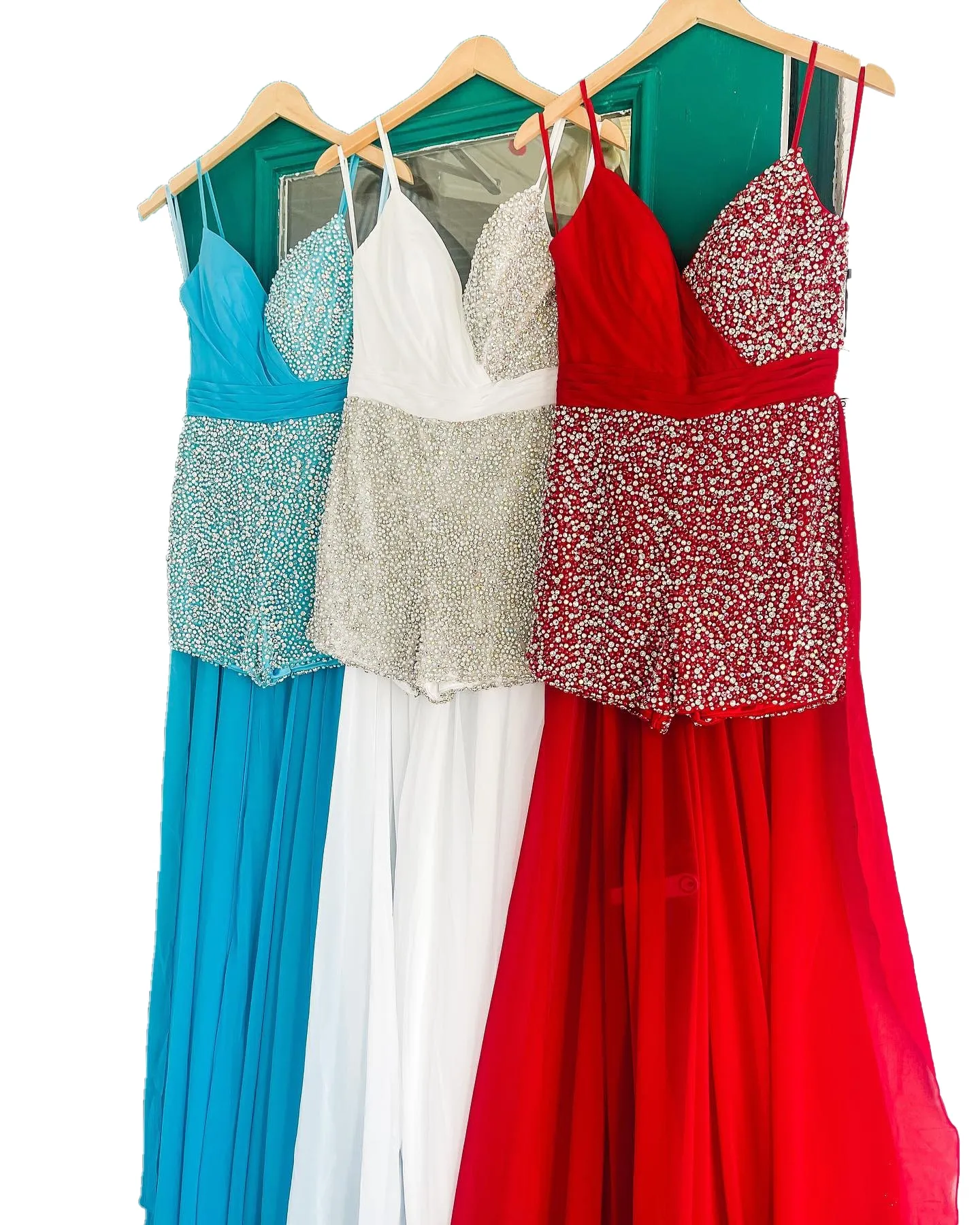 evening romper dress Romper with Tearaway Skirt – Dance Sophisticates