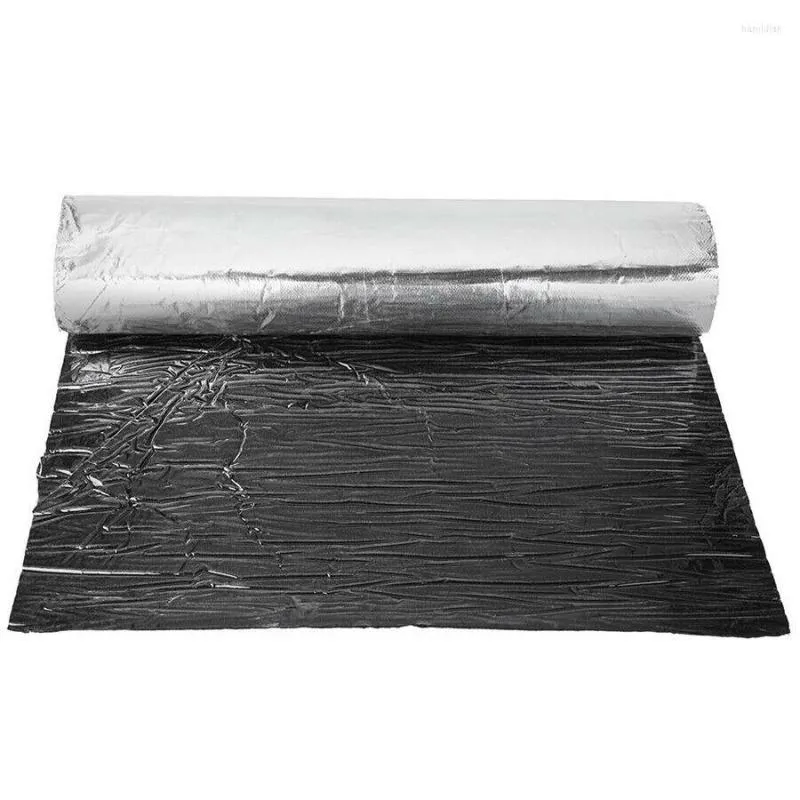 Accessoires d'intérieur 100 40cm 5mm, tapis sonore de voiture, capot de moteur, pare-feu, isolation thermique et phonique, coussin d'amortissement