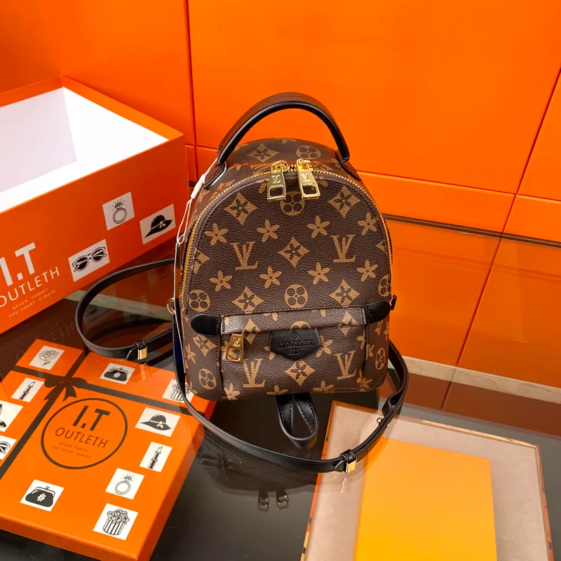 louis vuitton bag back