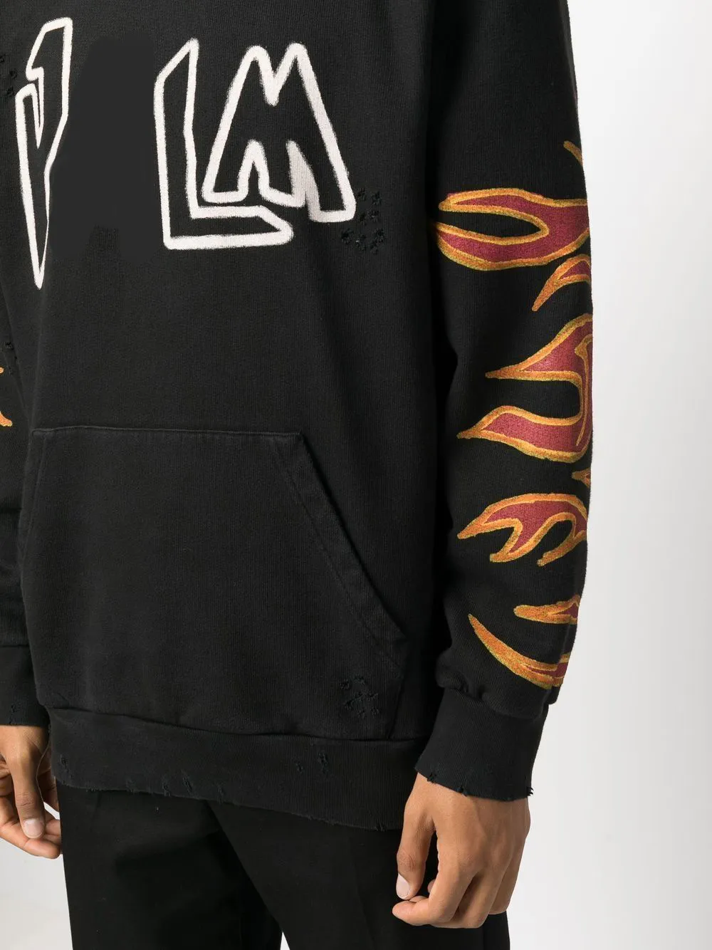 Designer Men hoodie hoodies palm tröjor för man kvinnor hoodied pullover topp hösten tröja mäns färg grå svart röd 6