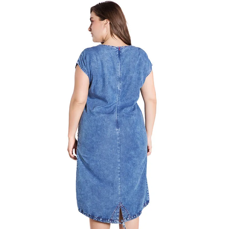 ladies denim dress size 18 JG Hook Shirt Dress Womens Denim Western size 18 Blue Rodeo Button Up