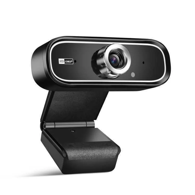 USB-webcam 1080P computervideoconferentie 2K autofocus webcam