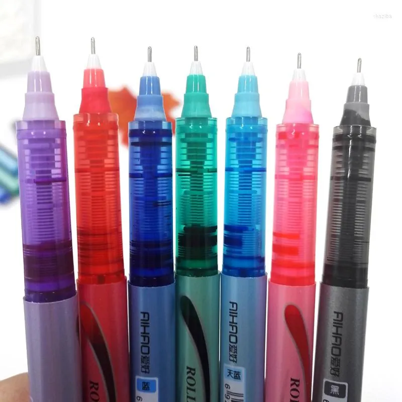 Wholesale Fine Line Design Watercolor Outline Pen Drawing 0.5mm Fine Point  Perfect Stationery Gift For Office And School Supplies From Shaziba, $7.59