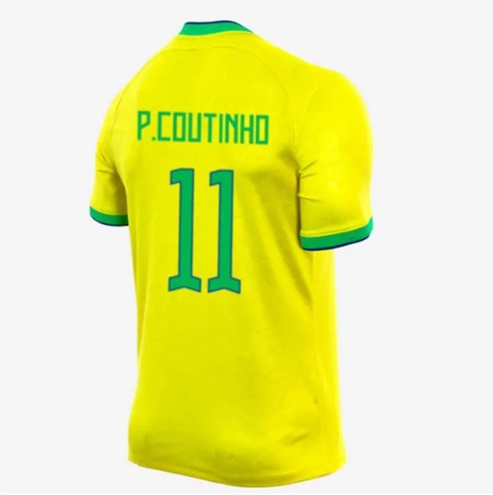 Brazil Football Jersey Brazil World Cup 2018 Jersey Brazil Football