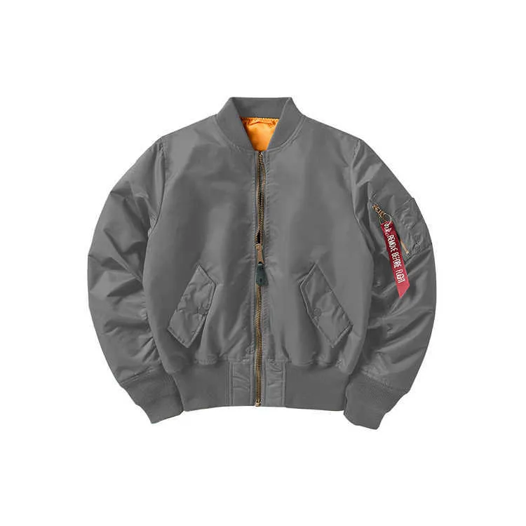 Herenjassen bomberjack High Street Original VETEMENTS Heren Racing uniformjas Oversized VTM-jas Modieus Bomberjack Patched Tags Jas met capuchon met volledige ritssluiting Q60F