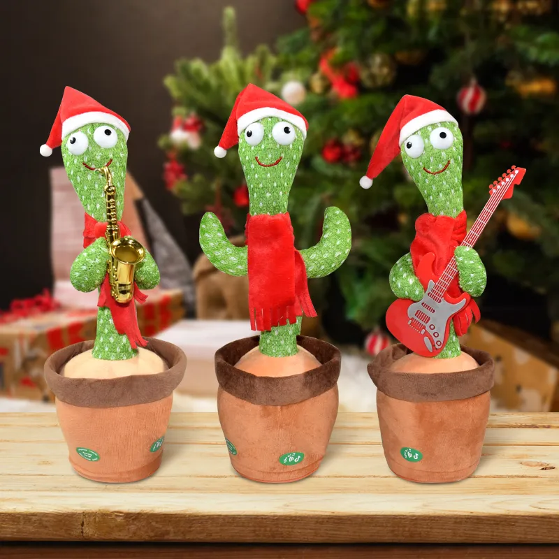 Dancing Cactus Singing Toys: Electronic Plush Toy... From Kuo07, $10.87 |  DHgate.Com