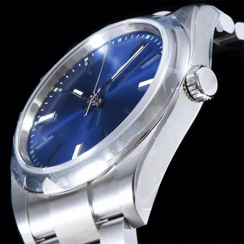 Watch Mens Watch Automatic Mechanical Watches For Men Business WristWatch Stainless Steel WristWatches Montre De Luxe 41MM Multiple Colors