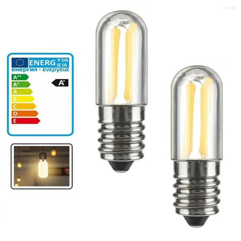 Mini E14 холодильник морозильник Light 1W 2W 3W COB DIMMABLE ENERGH