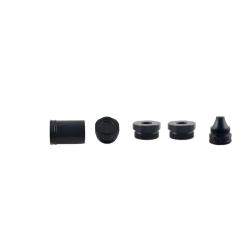 7inch 1.55 OD ALUMINIM KIT لمجموعات تنظيف زيت محرك السيارة QT124AL