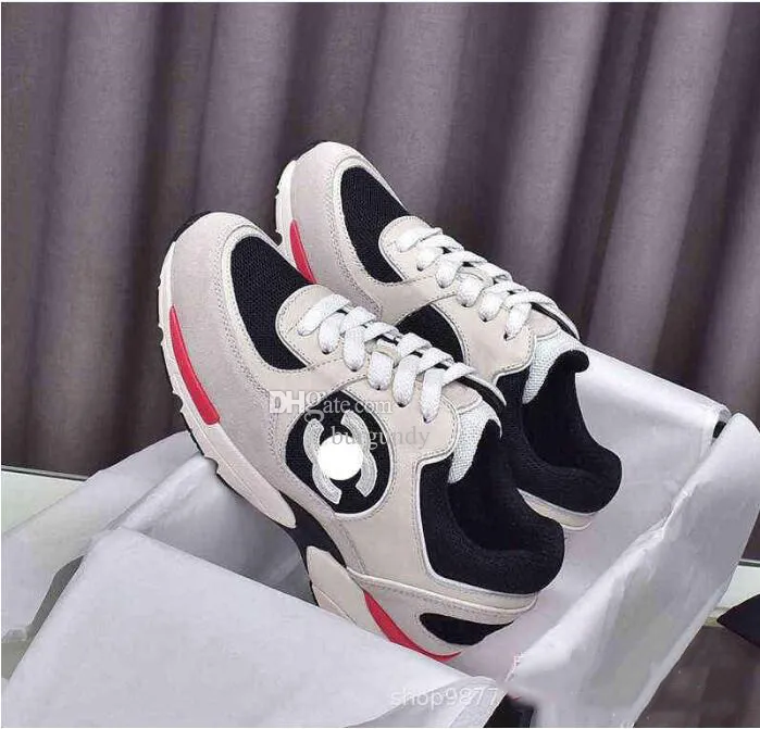 2022 New Brand Shoes Spring And Summer Sneakers Many Color Womens Shoes  Leisure Mesh Breathable From 55,58 € | DHgate