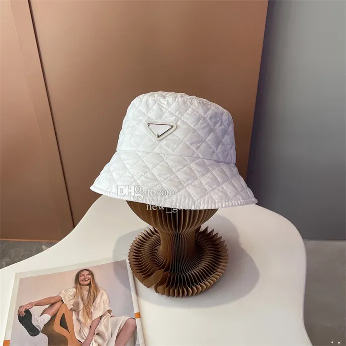Projektanci klosze męskie damskie kubełko kapelusz dopasowane czapki Słońce zapobiegają czapce baseballowej maski baseballowej snapback