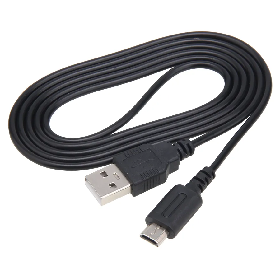 1,2 млн. USB -зарядные кабели зарядное кабельное шнур зарядного устройства для Nintendo DS NDS LITE NDSL