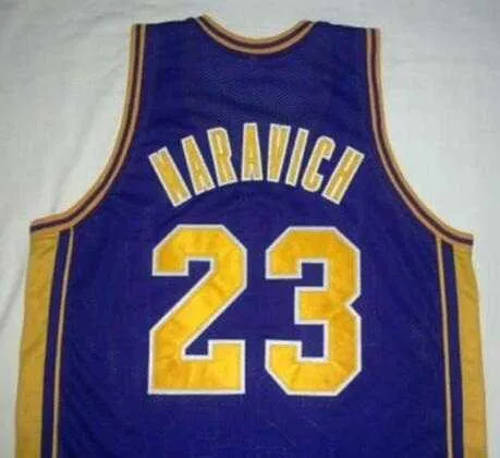 La Premonición Escalofriante De Pete Maravich Acerca De Su Muerte