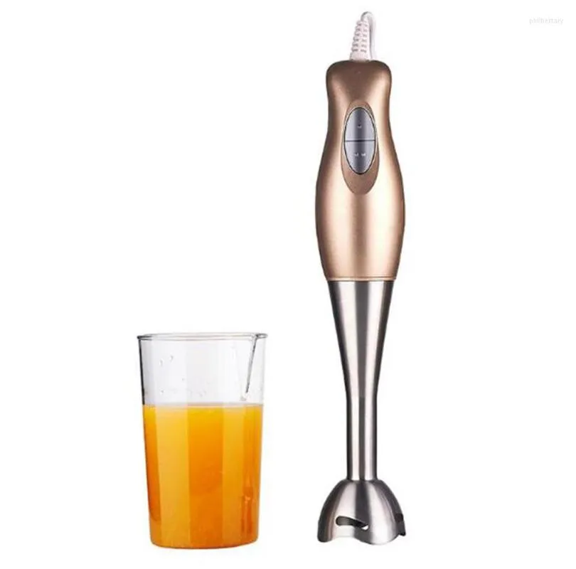 Juicers "Arrange Good Home Handheld Blender Multi-function Assist Food Cooking Machine Household Electrical Appliances "D141