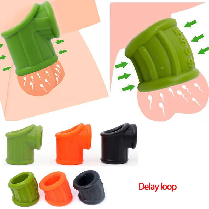 뷰티 아이템 슈퍼 소프트 스트레칭 볼 들것 음낭 속박 음경 반지 사정 지연 수탉 반지 성인 섹시한 장난감 남성