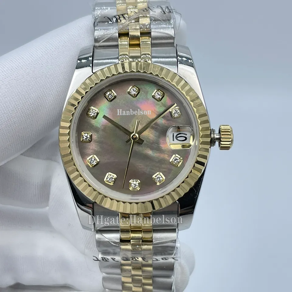 Montre Guess Deux Tons - Idéale Pour Cadeau (piles à Prévoir)