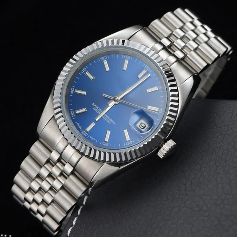 Wrist Watch For Women Auto Date Watches 36/41mm Automatic Durability  Movement Gold Stainless Steel Aaa Wristwatches Men Waterproof Luminous  Sapphire Montre Femme From Watchmmhh, $81.52