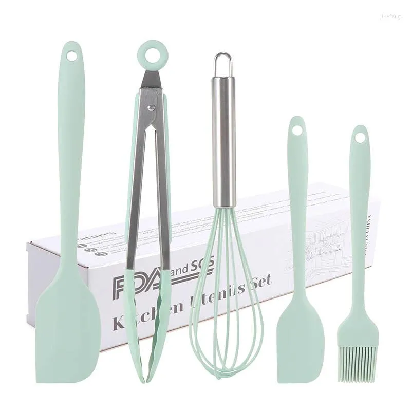 Bakeware Tools 5st/Set 4Colors Multian