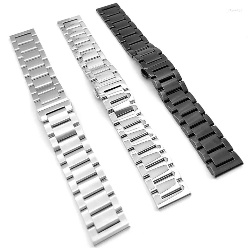 Uhren-Reparatur-Sets, Edelstahl, 22 mm breites Armband, passend für SKX007 SKX009 SKX011 SKX171 SKX173 SKX175 7S26-0020 6 SRPD51 SRPD53 SRPD61