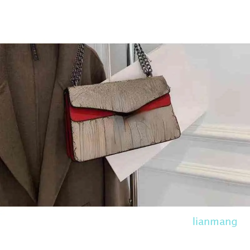 Designer-Designer-Abendtaschen, Mini-Tasche, 2022, modische Messenger-Mini-Kette, kleine quadratische Tasche, vielseitige Luxus-Handtaschen