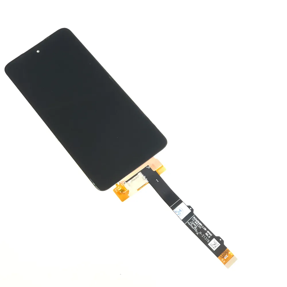 Pour Motorola Moto G 5G 2022 Panneaux Remplacement de l'écran lcd du téléphone portable Panneau d'affichage en verre de 6,5 pouces Aucun assemblage de cadre Pièces de téléphone portable États-Unis