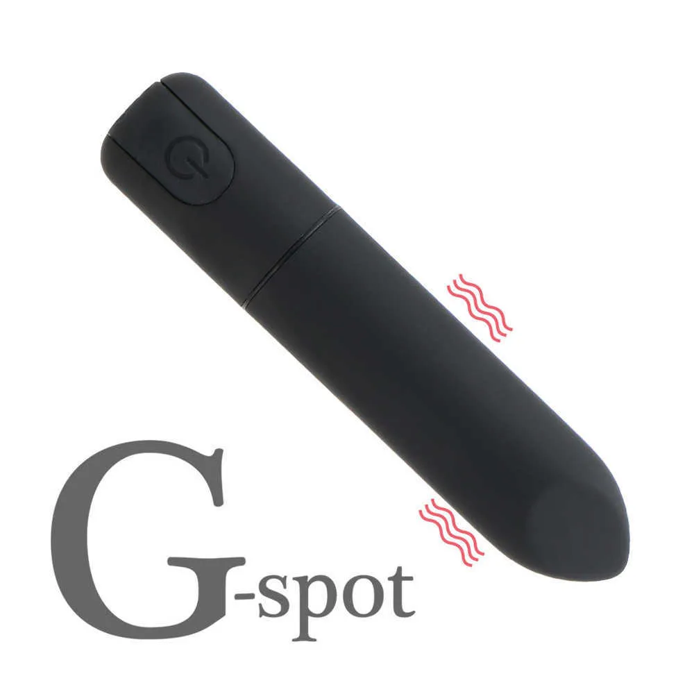 Schoonheid items kogel vibrator clitoris stimulator krachtige g-spot massager mini lipstick s anale dildo sexy speelgoed voor vrouwen