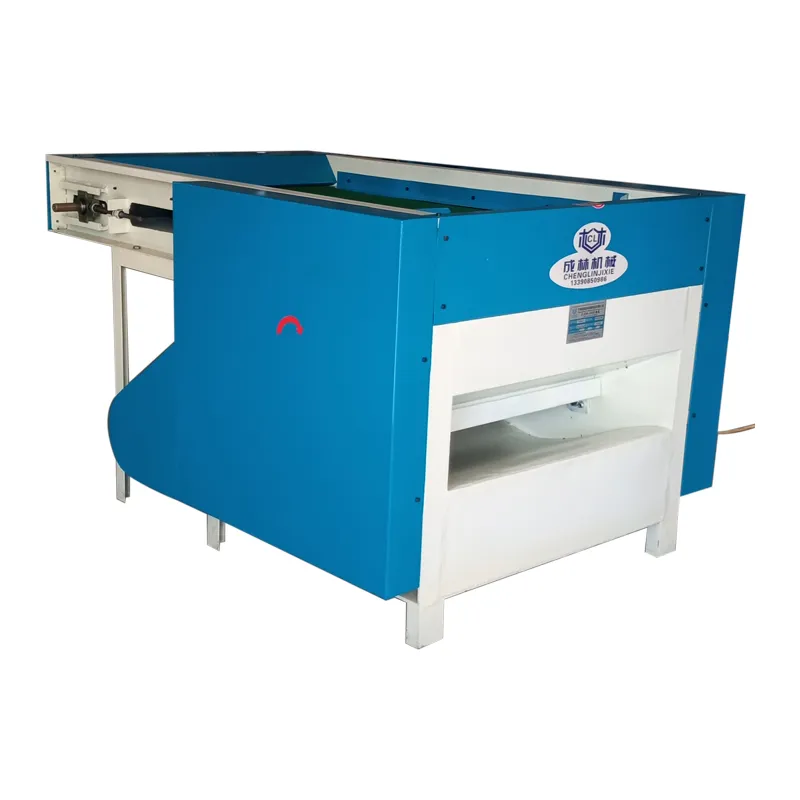 Large Machinery Automatic Toys /Fiber Pillow Cotton Filling Making Machine Contact us to purchase