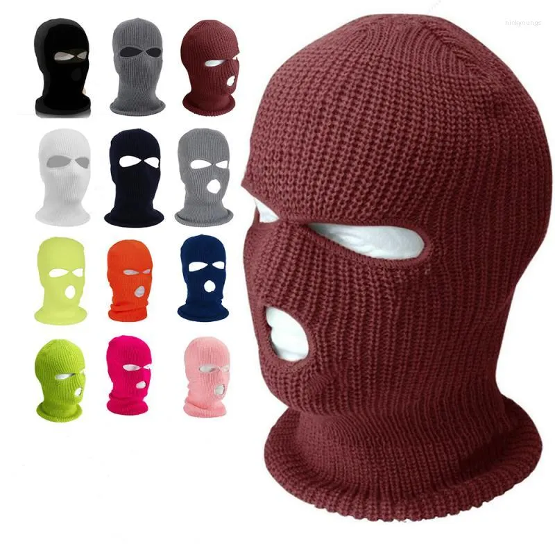 Bandanas Moccycle Mask Miękki oddychający nakrycie głowy osłona twarzy maska ​​BALACLAVA WITRPOOG-SUN-SHORECTECTION PROJEKTOWA