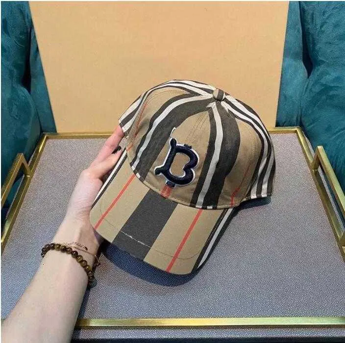 Chapeau coloré chapeau hommes Classic Casc Fashion Baseball Benth Boule pour femmes pour le designer pour homme de baseball féminin Cap de base