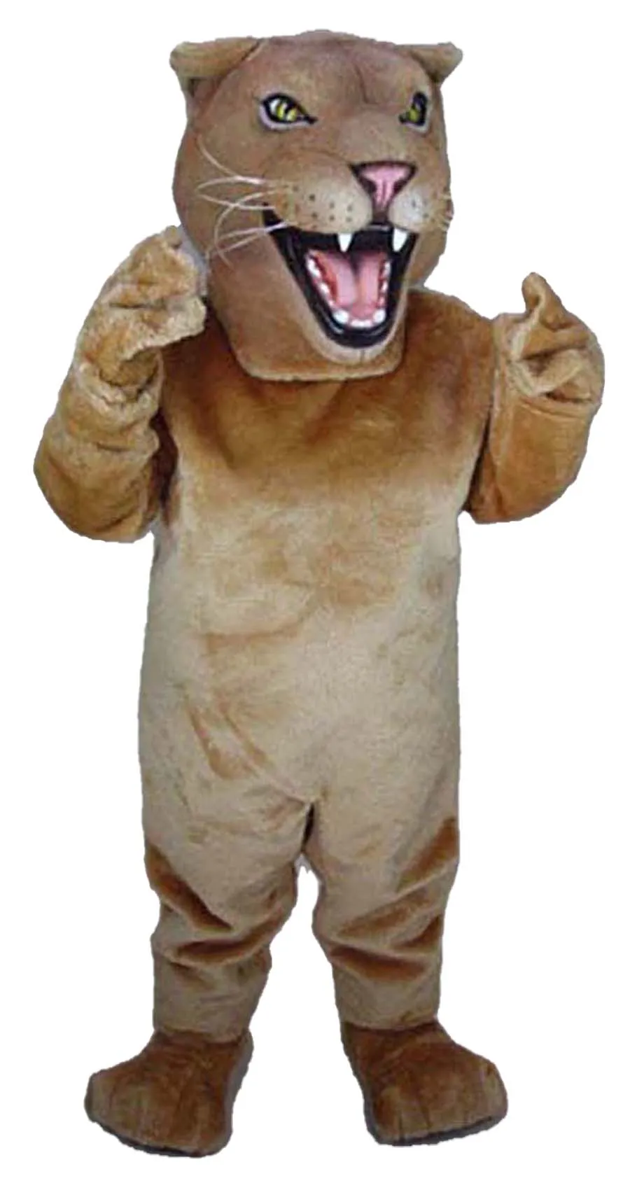 LIONESS Mascot Costume Adult Size Mascotte Mascota Carnival Party Cosply Costume Fancy Dress-up Suit