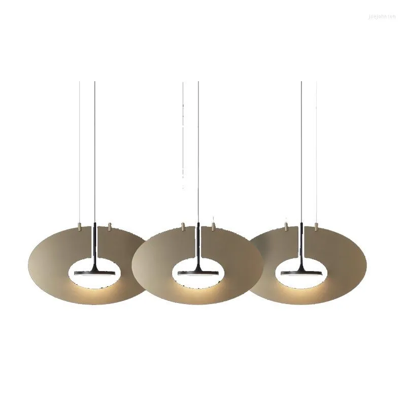 Pendant Lamps Italy Designer LED Light For Dinning Room Single Bedroom Lamp Home Indoor Suspesion Hanging Fixture