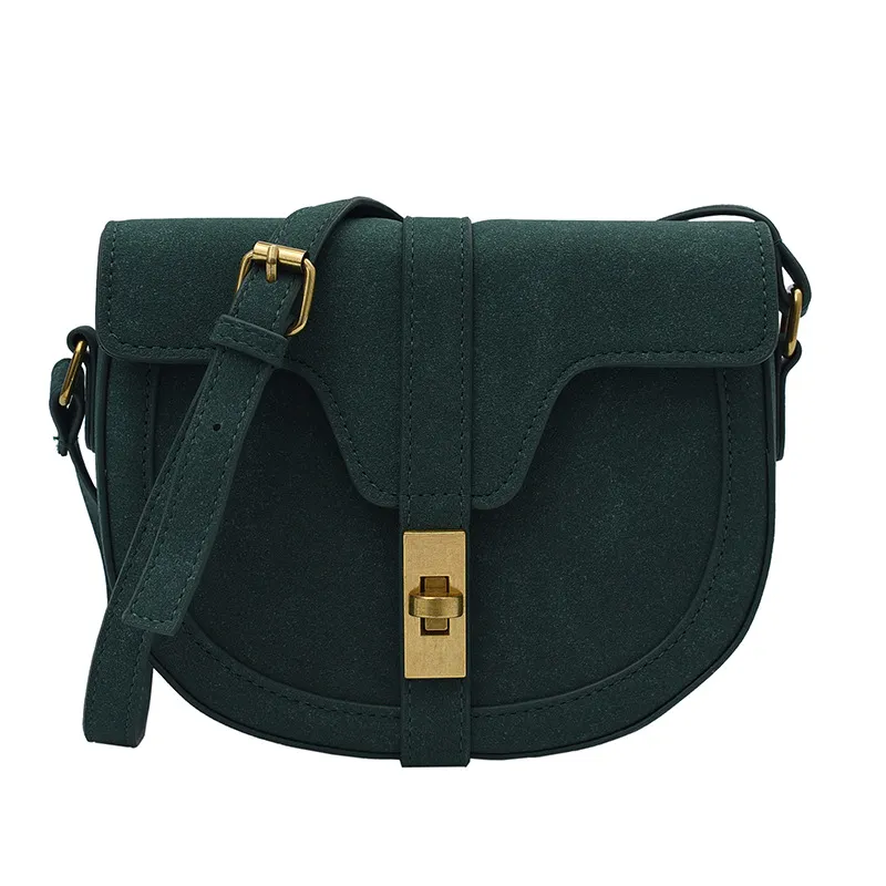 Luxury Bags For Woman PU Fashion Reto Handbag Saddle Square Handbags Diamond Pattern Messenger Bag Tote Bagss Crossbody Shoulder Bags Wallets Size 2
