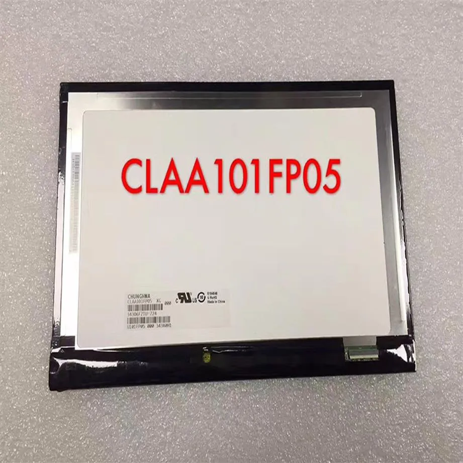 Para 10 1 Claa101FP05 XG Pantalla de cristal B101uan01 7 LCD M￳dulo Lifetab10 1 pulgada Asamblea248i