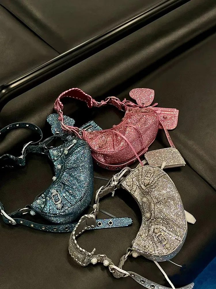 Purses with rhinestones and studs new arrivals