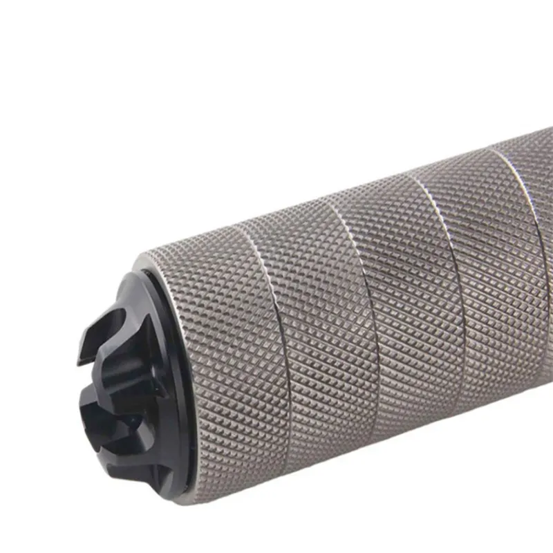 알루미늄 1.375x24 스레드 브레이크 어댑터 마운트 자동차 오일을위한 프론트 엔드 캡 청소 장치 키트 액세서리
