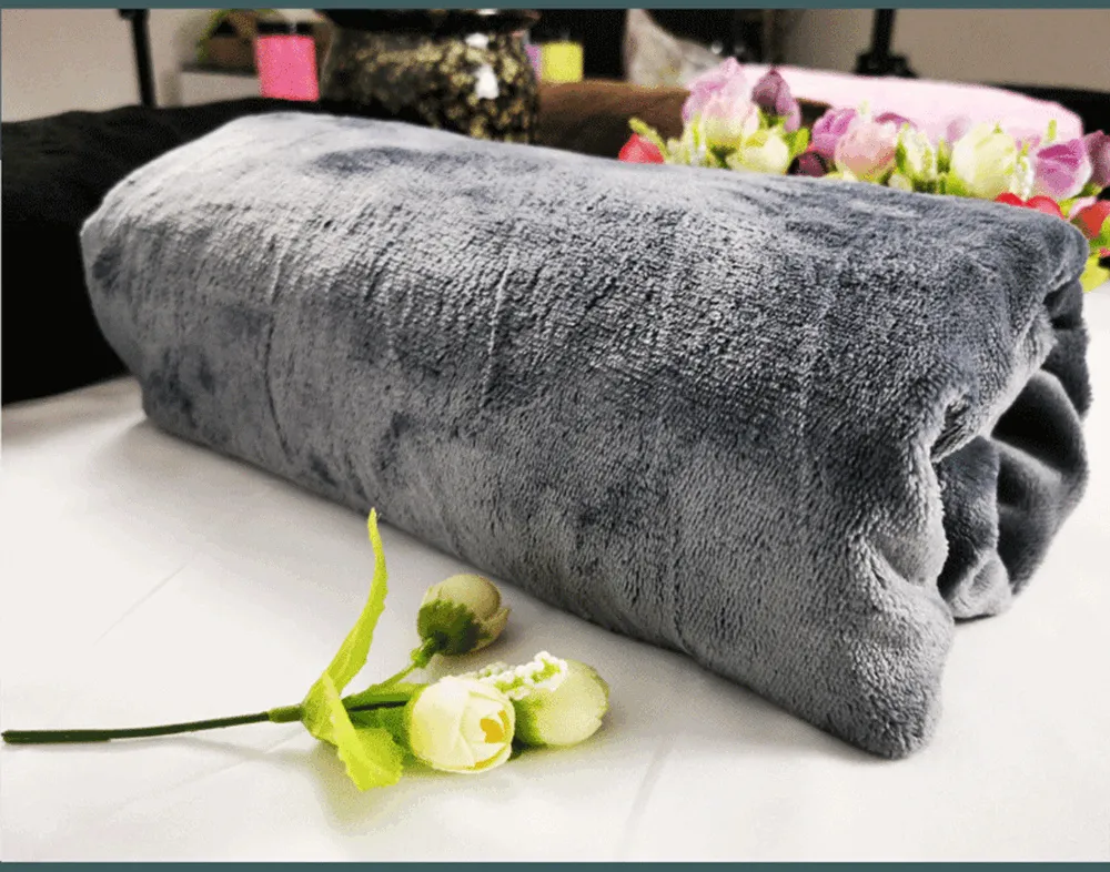 Portable USB Heated Throw Blanket Kmart With Thermostat And 3 Heat