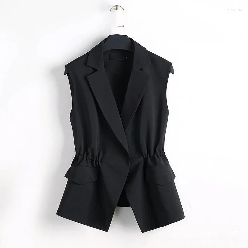 Ladies vest coat sales