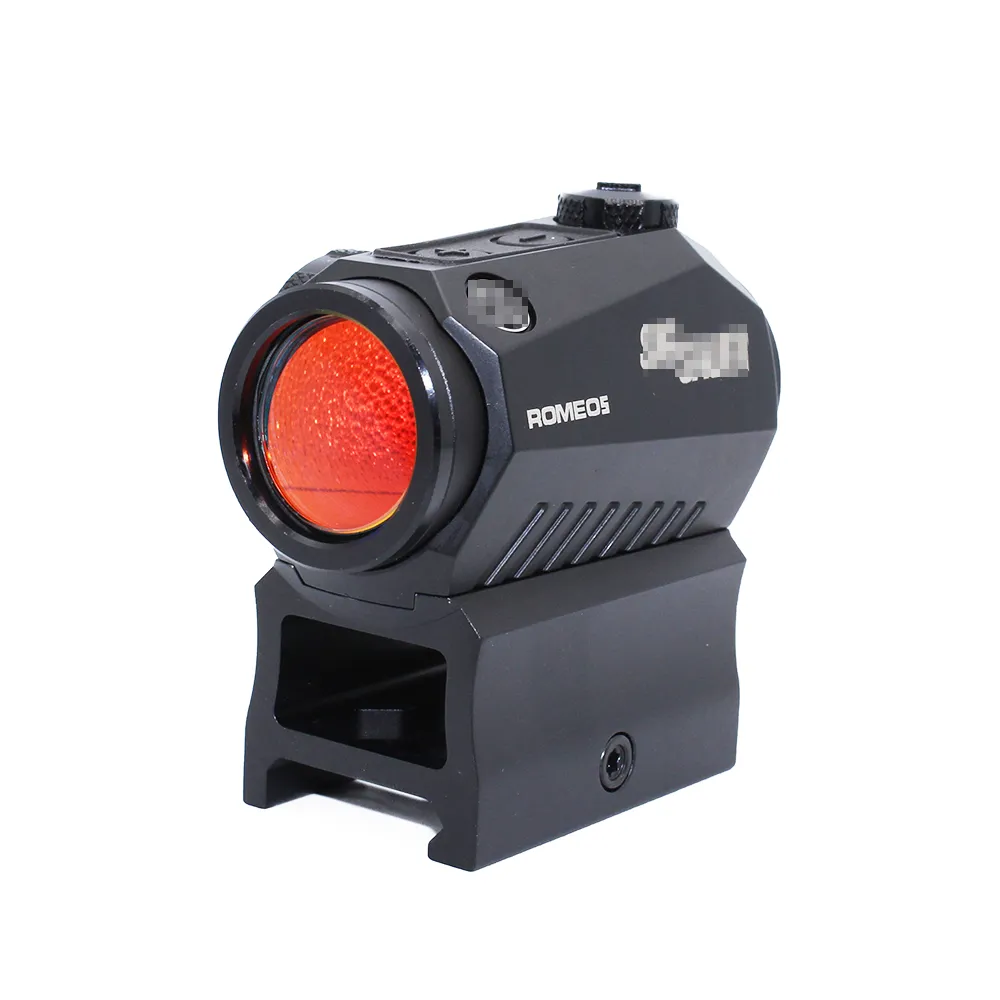 Romeo 5 Red Dot Sight Scope 1x20mm 2MOA Halterung mit Markierung