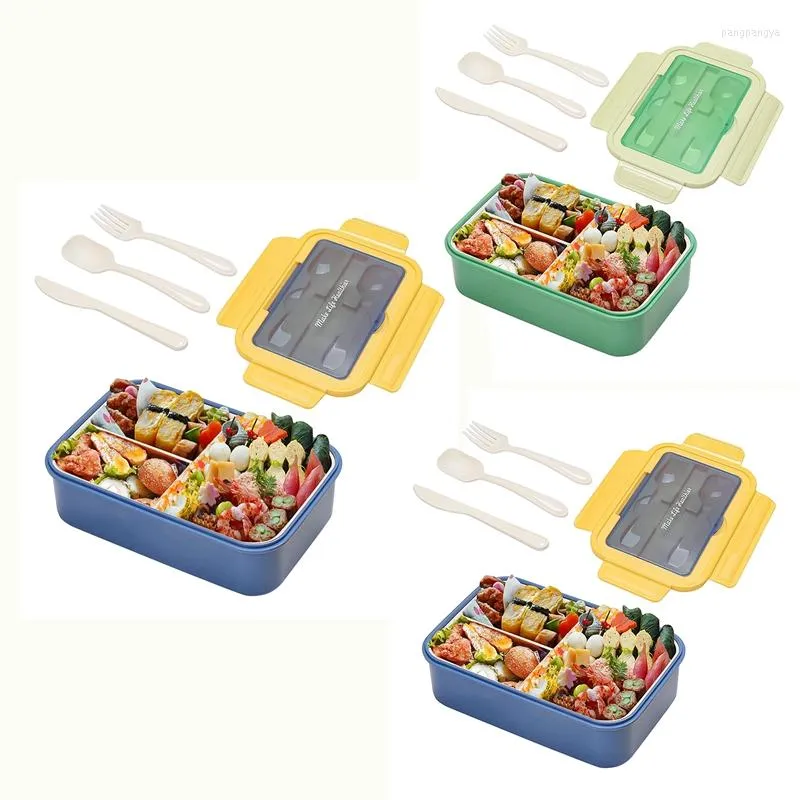 Lunch Box, 1400ml Lunch Box For Adults And Kids, Lunch Container
