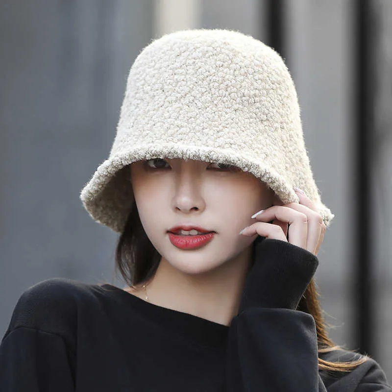 Шапочка/кепки для черепа зимняя шляпа для женщин для женщин сгущенной теплой защитой ушей
