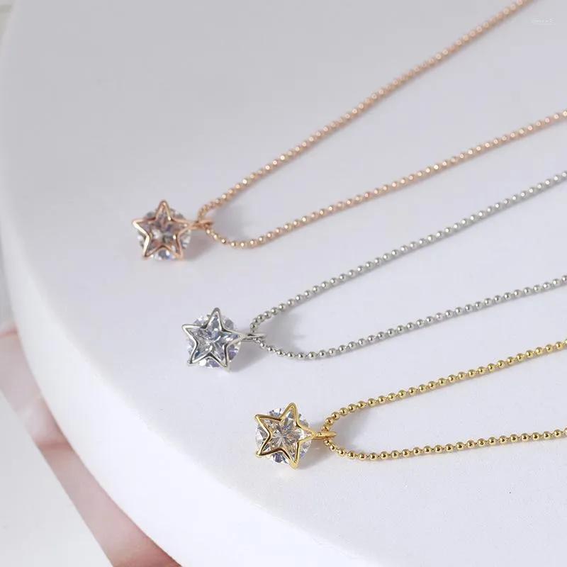 Colliers pendants Rétalonnage Diamant Gold Gold Haric