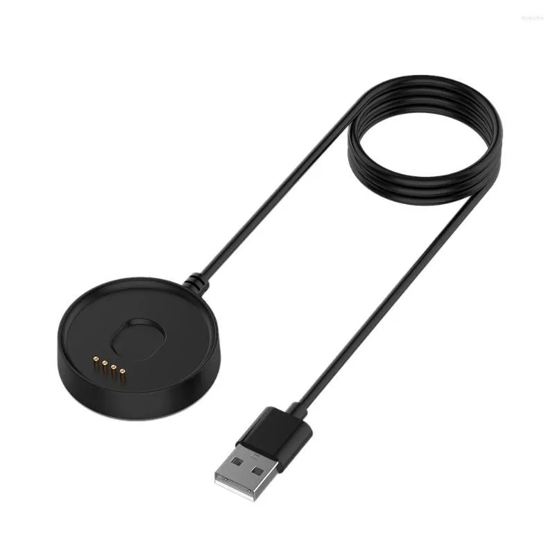 Bekijk reparatiekits USB -opladerkabel draagbare snellaadgegevensfunctie voor TicWatch E2/S2 -armband