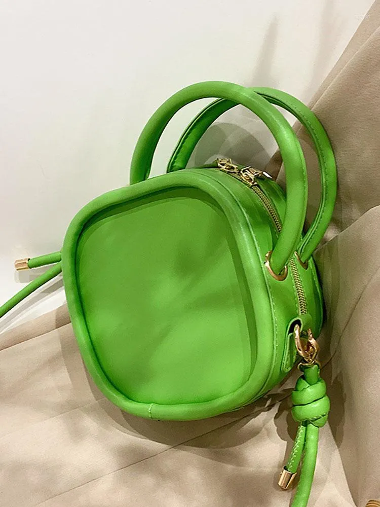 Abendtaschen Kleine iPhone-Umhängetasche für Frauen Mode Lässige Damenhandtasche 2022 Top-Griff Luxus-weibliche Umhängetasche Designer